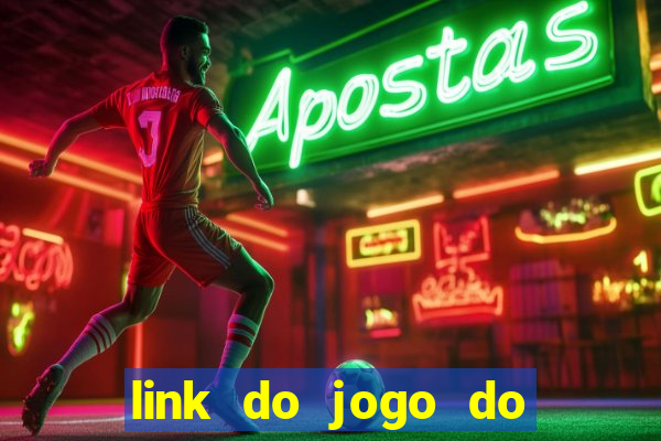 link do jogo do tigrinho original